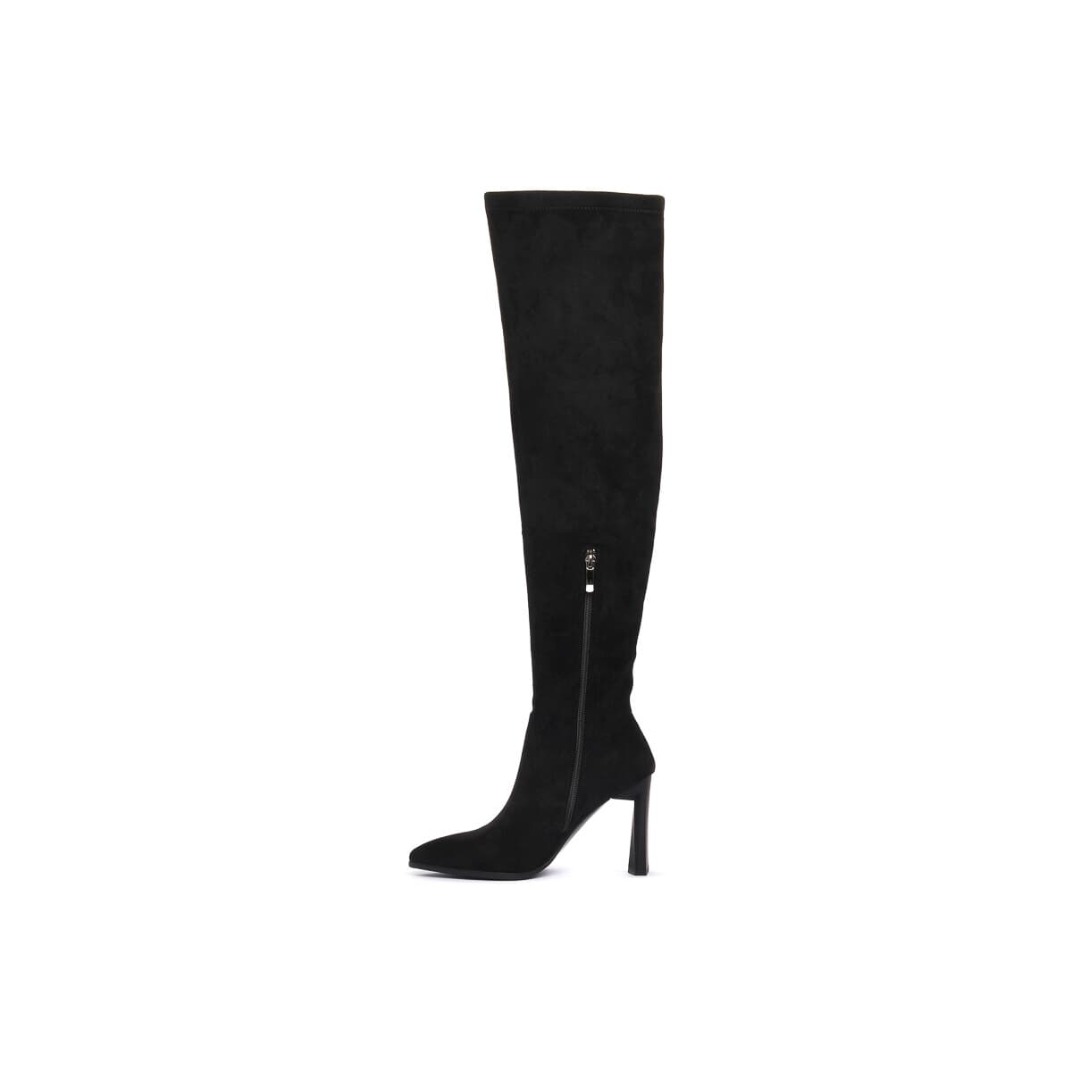 Women's Boots Keys Black