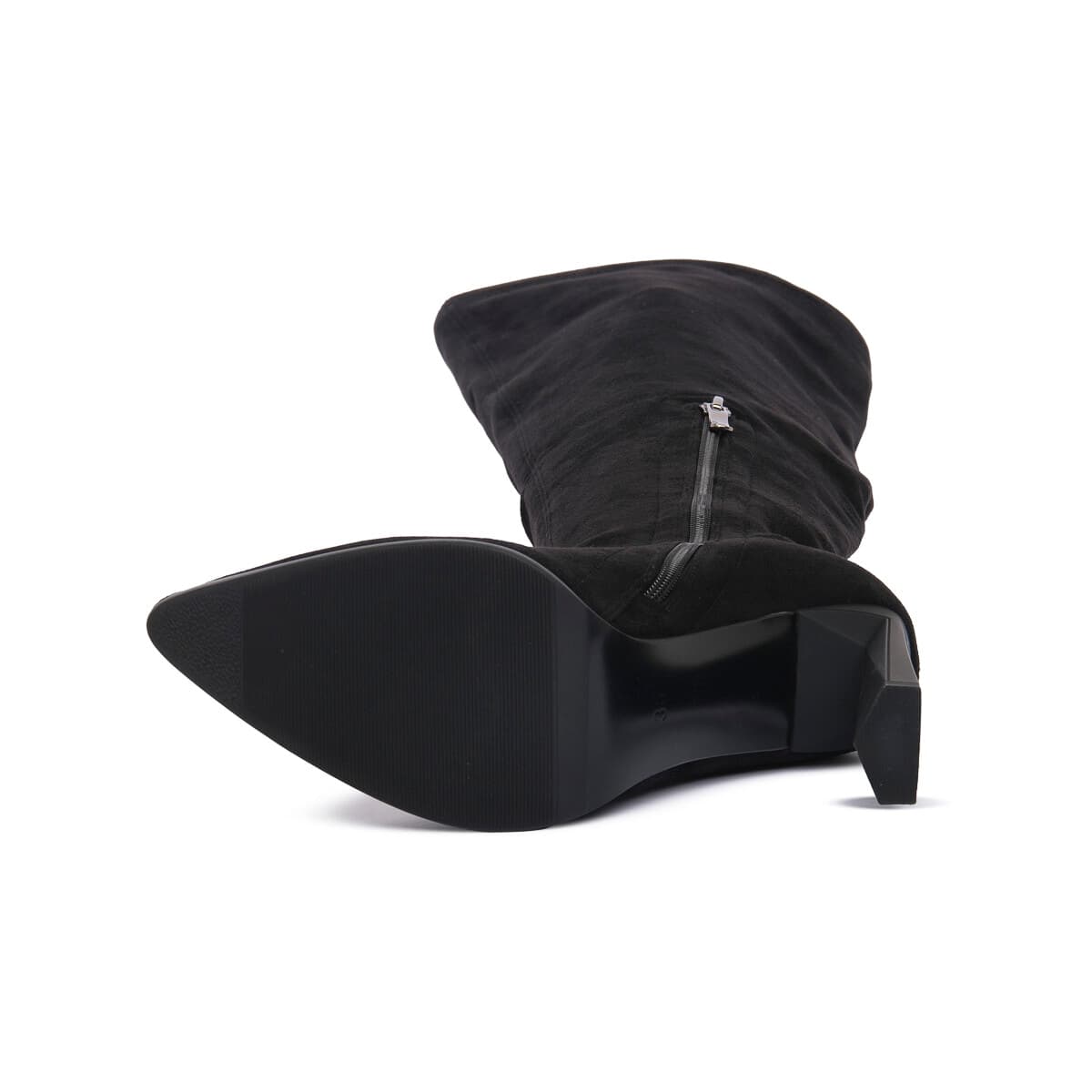 Women's Boots Keys Black