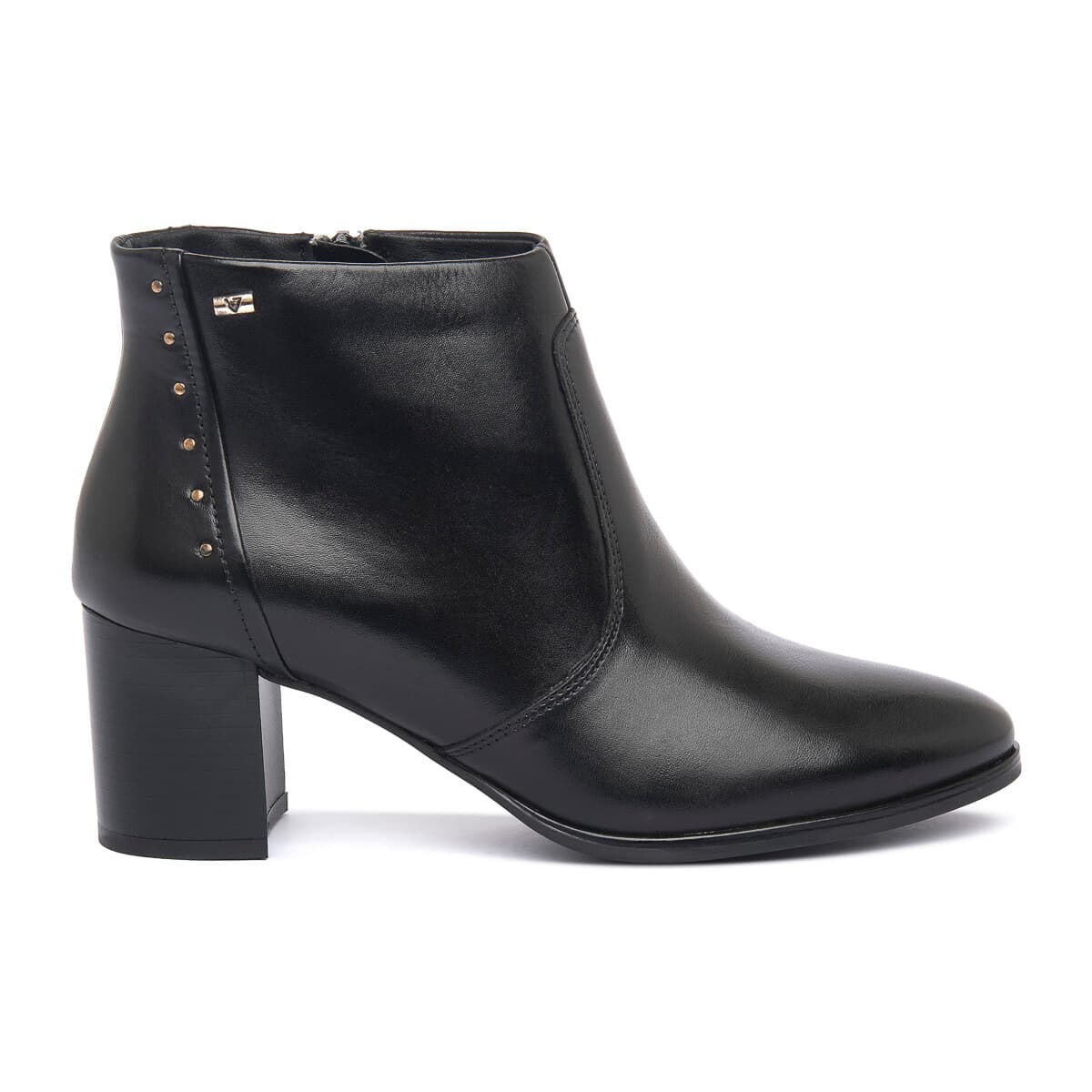 Women's Ankle Boots Valleverde Black