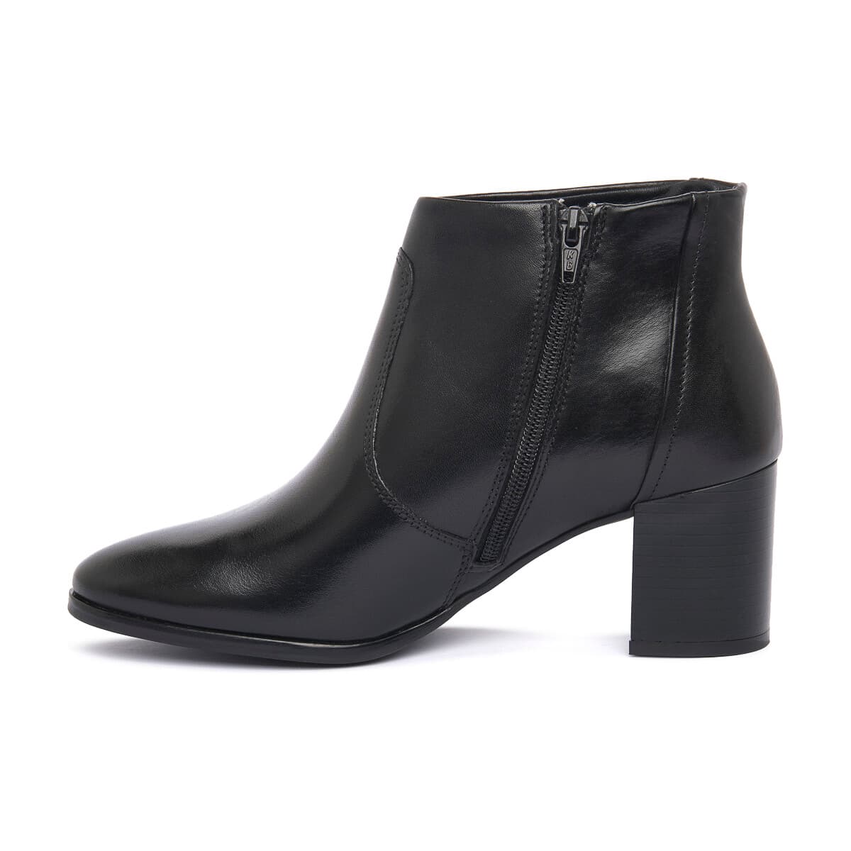 Women's Ankle Boots Valleverde Black