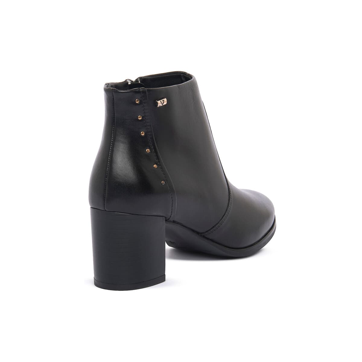 Women's Ankle Boots Valleverde Black