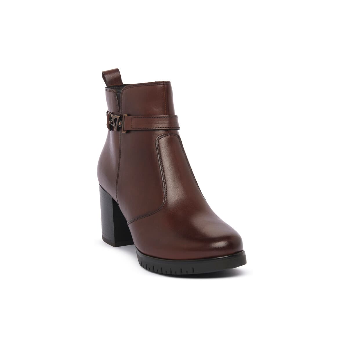 Women's Ankle Boots Valleverde Black