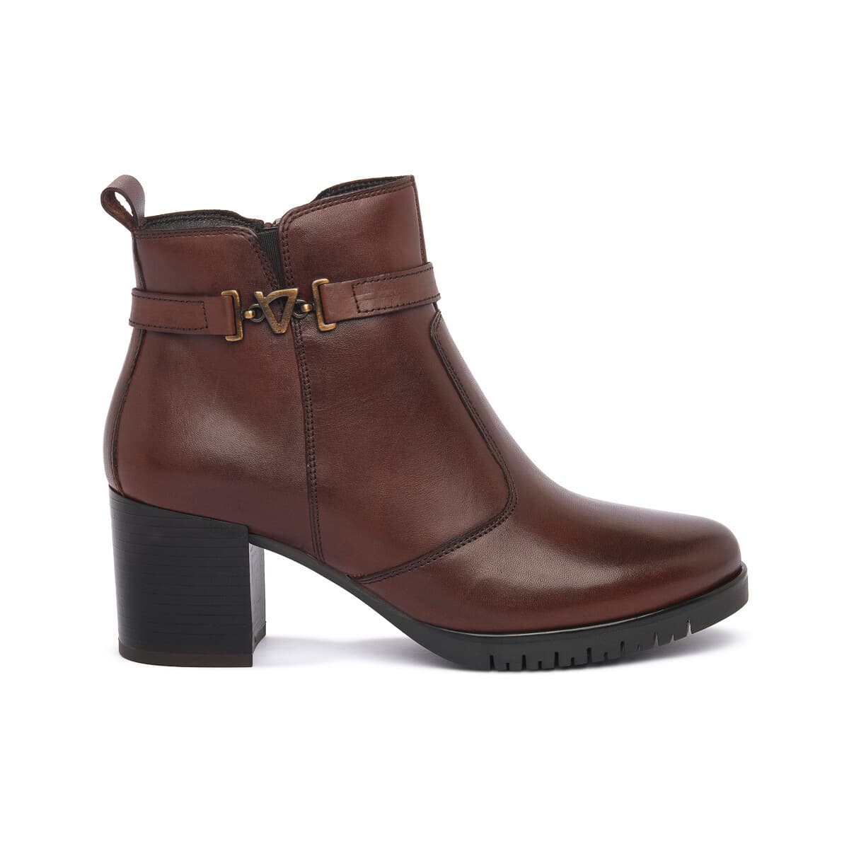 Women's Ankle Boots Valleverde Black