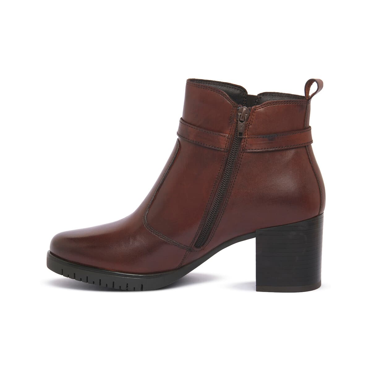 Women's Ankle Boots Valleverde Black