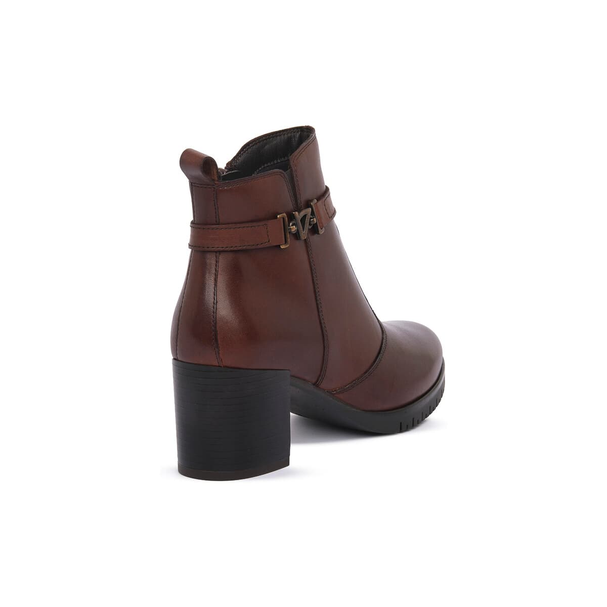 Women's Ankle Boots Valleverde Black