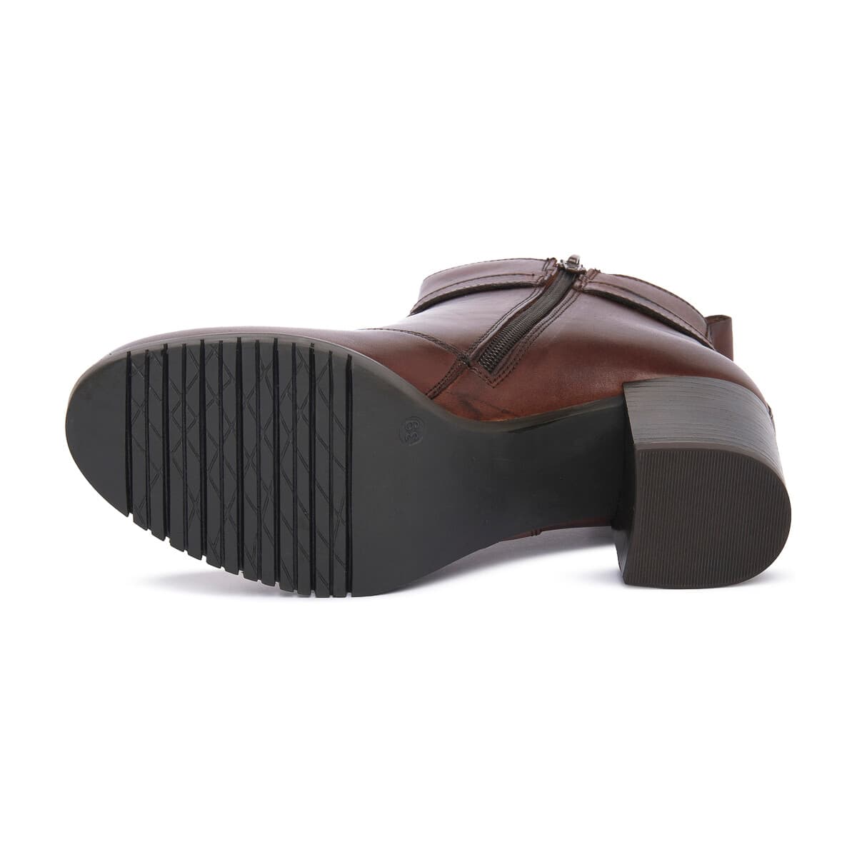 Women's Ankle Boots Valleverde Black