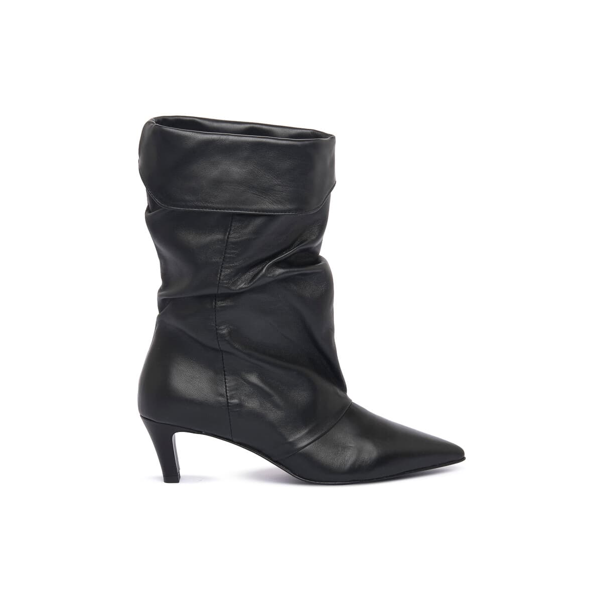 Women's Boots Napoleoni Black