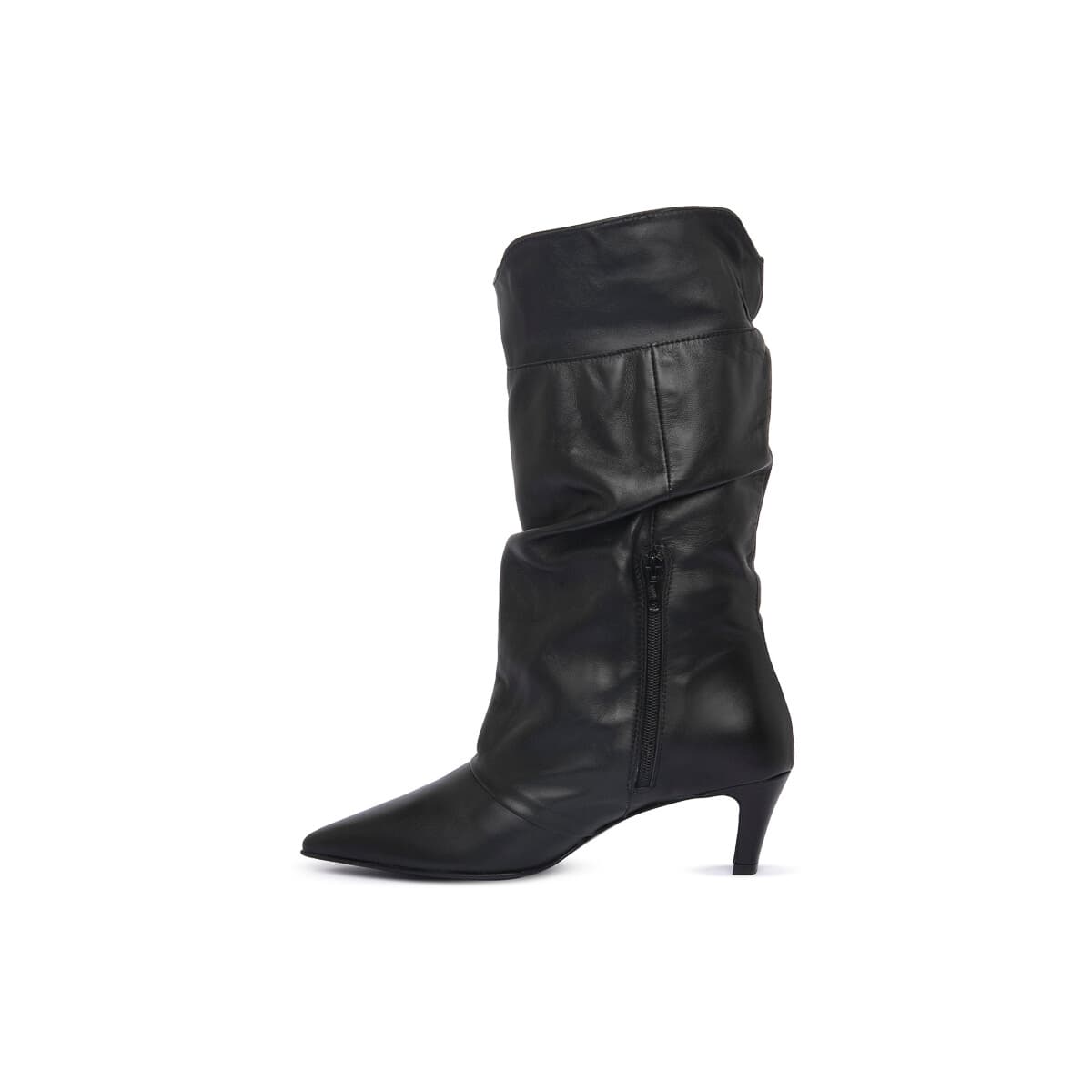 Women's Boots Napoleoni Black