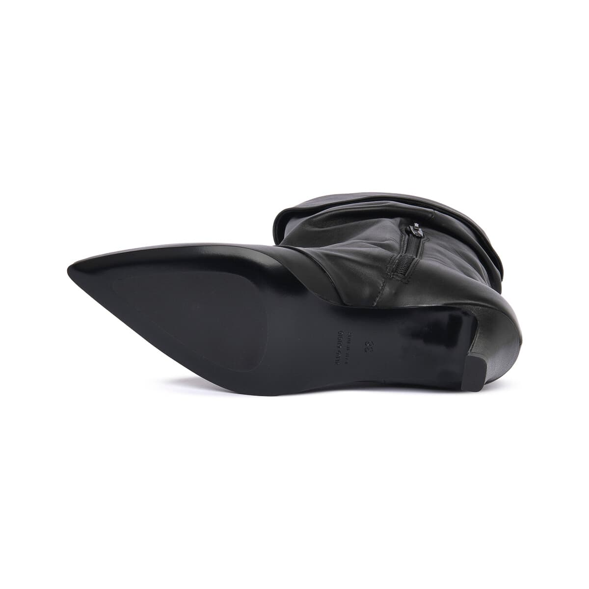 Women's Boots Napoleoni Black