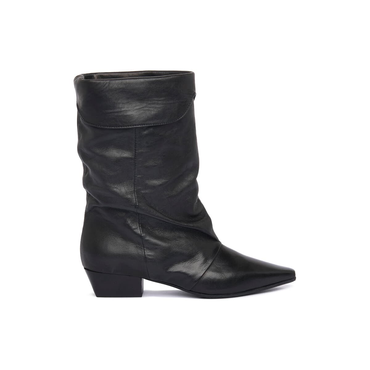 Women's Boots Napoleoni Black