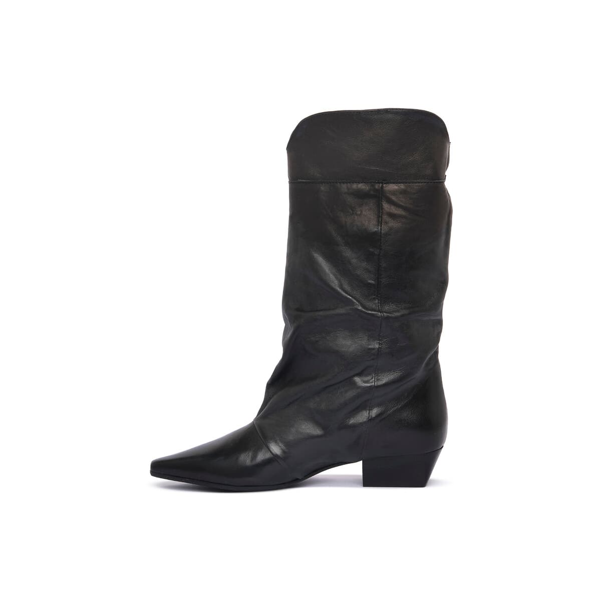 Women's Boots Napoleoni Black