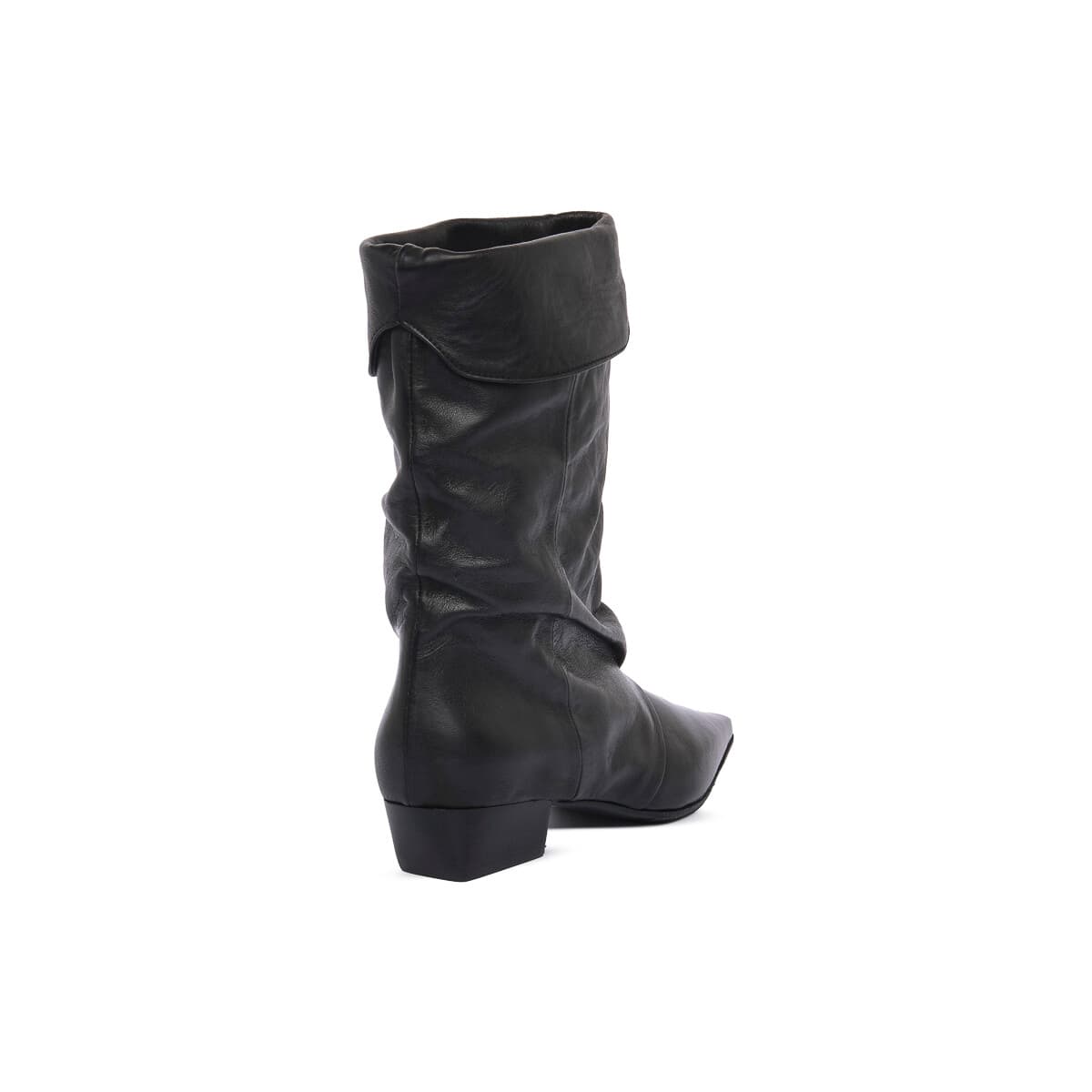 Women's Boots Napoleoni Black