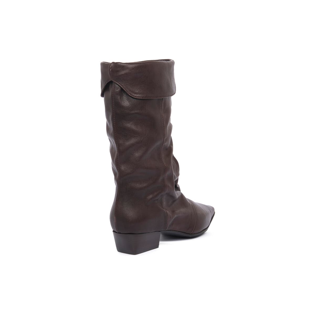 Women's Boots Napoleoni Brown