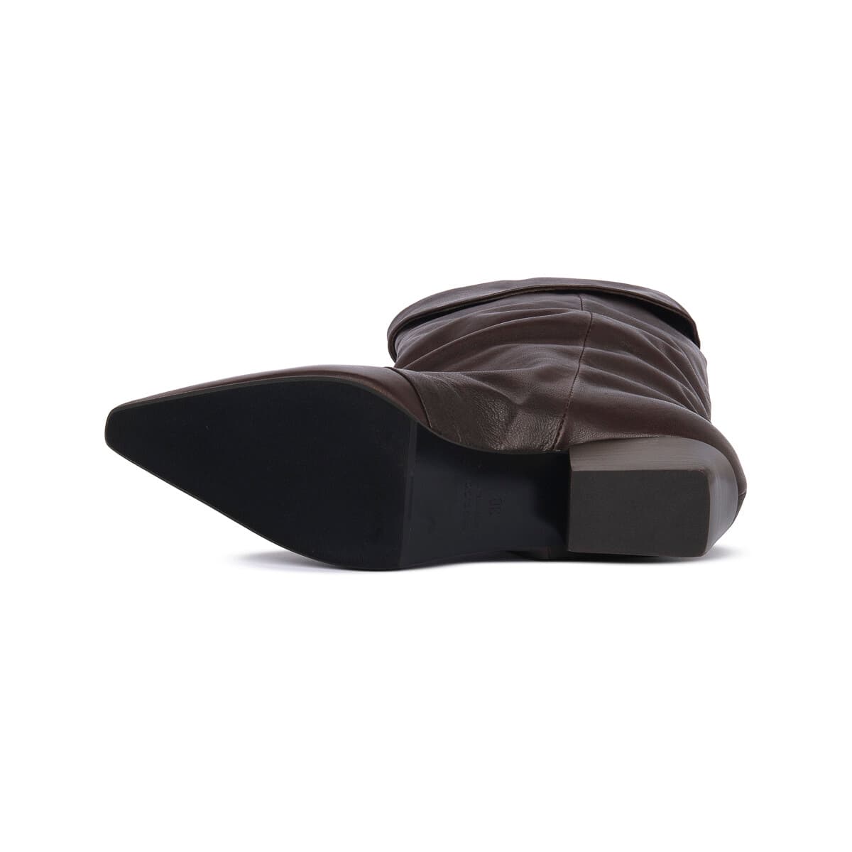 Women's Boots Napoleoni Brown