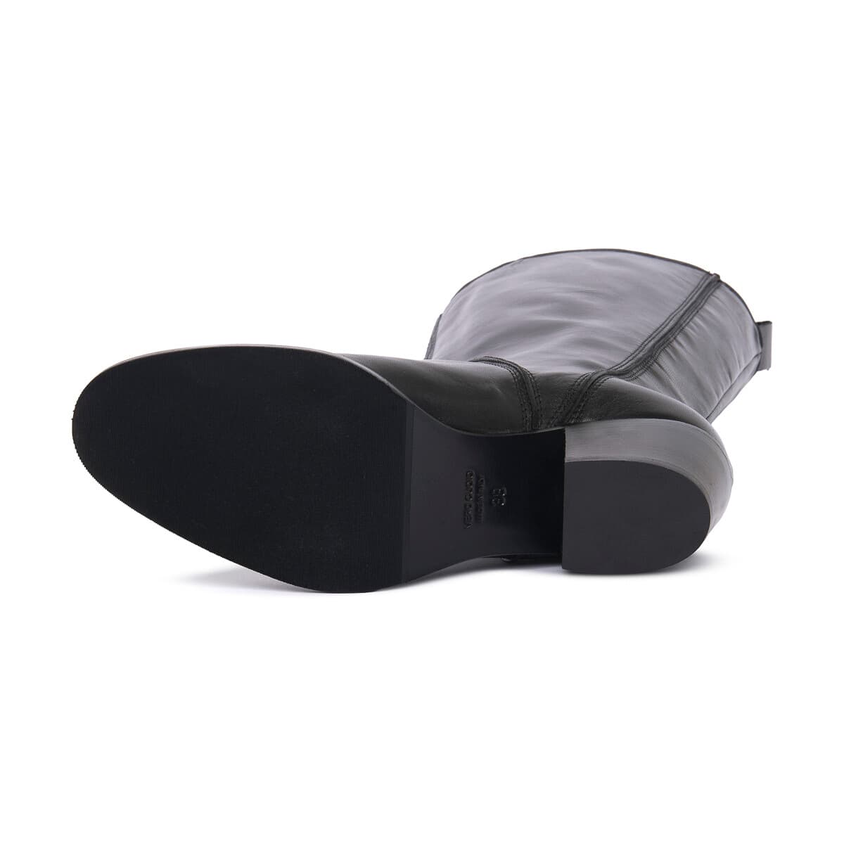 Women's Boots Napoleoni Black