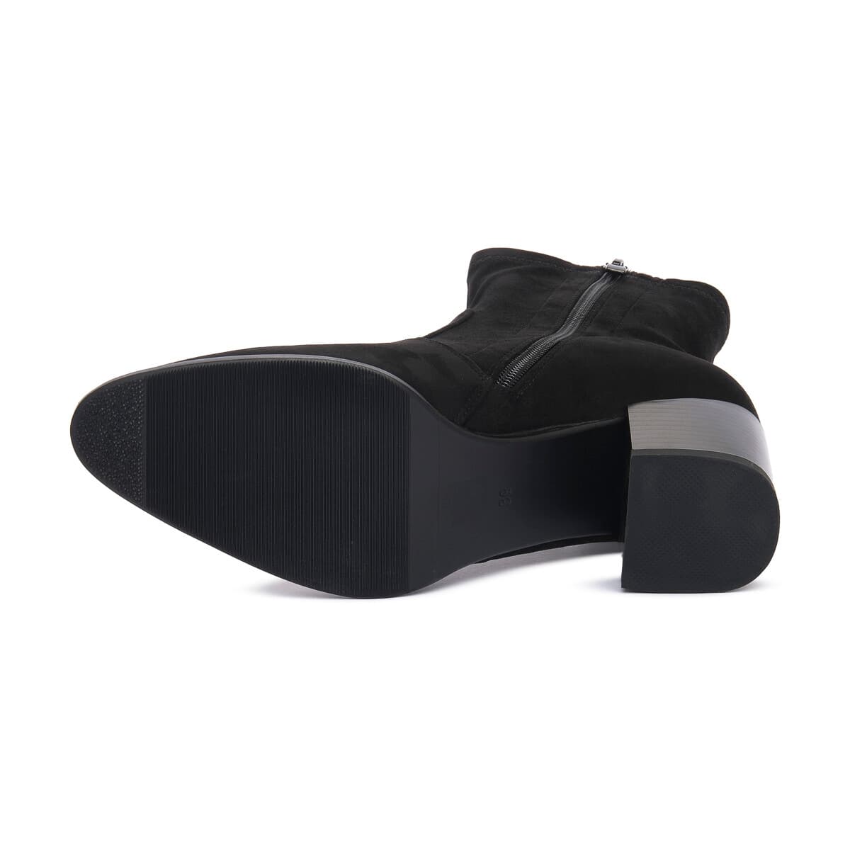 Women's Ankle Boots Chiconic Black