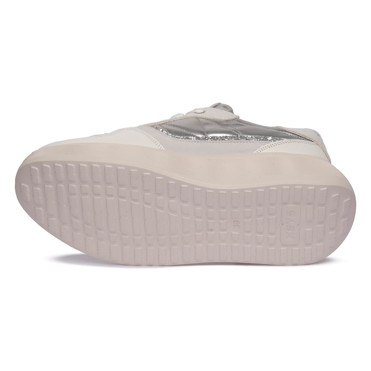 Women's Sneakers Keys White