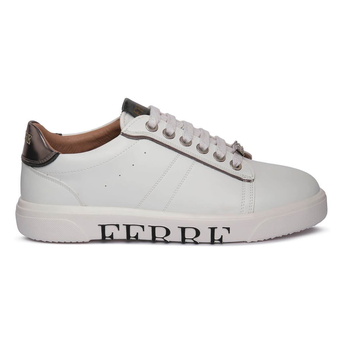 Women's Sneakers Ferre White