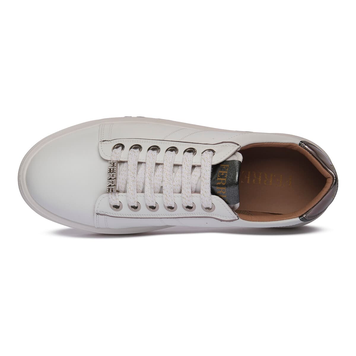 Women's Sneakers Ferre White
