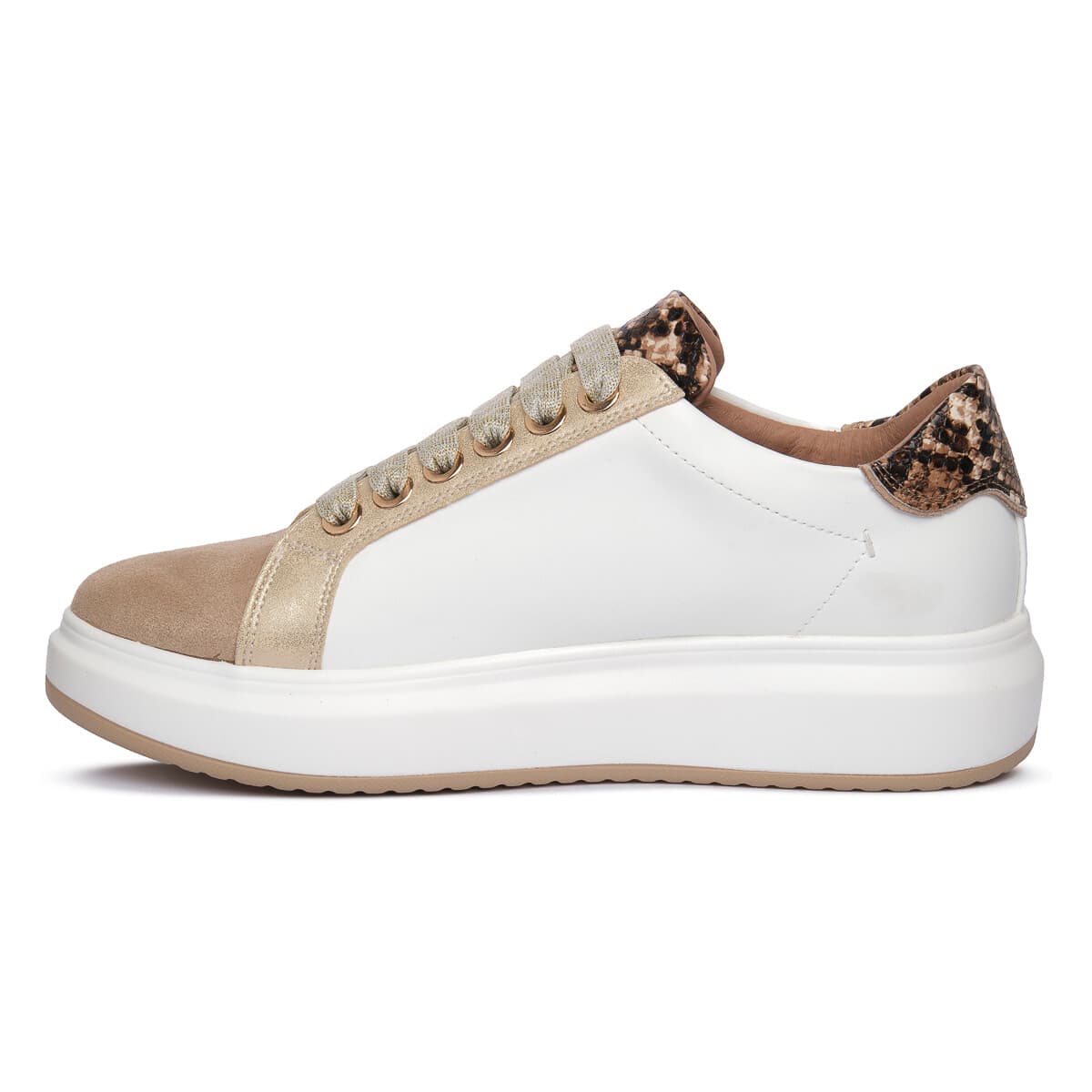 Women's Sneakers Ferre Beige