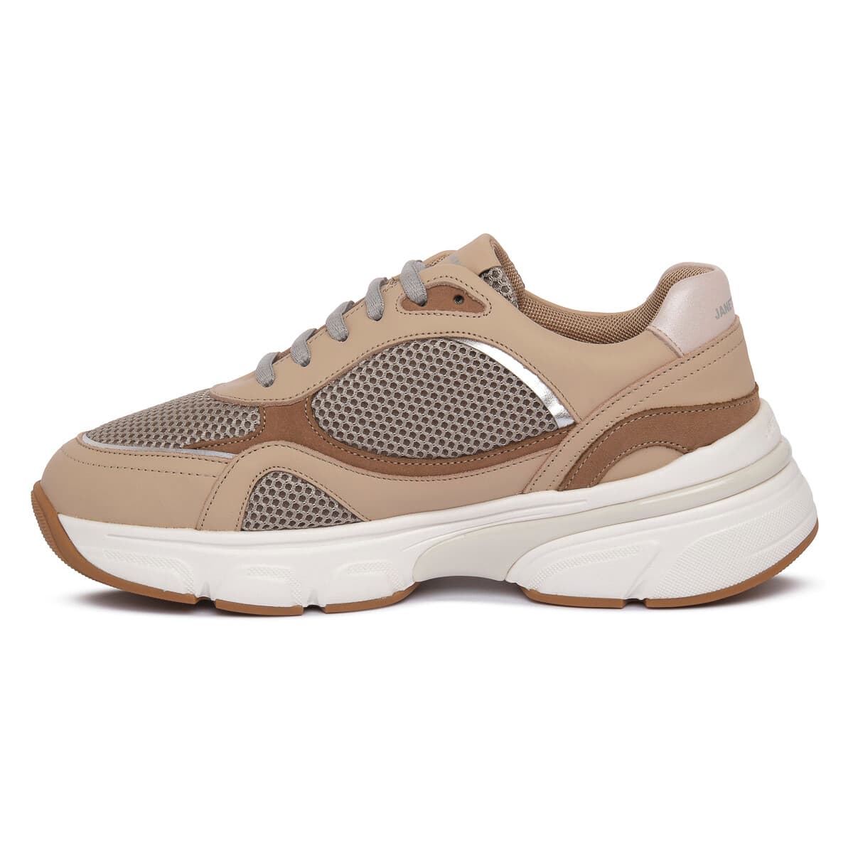 Women's Sneakers Janet&Janet Beige