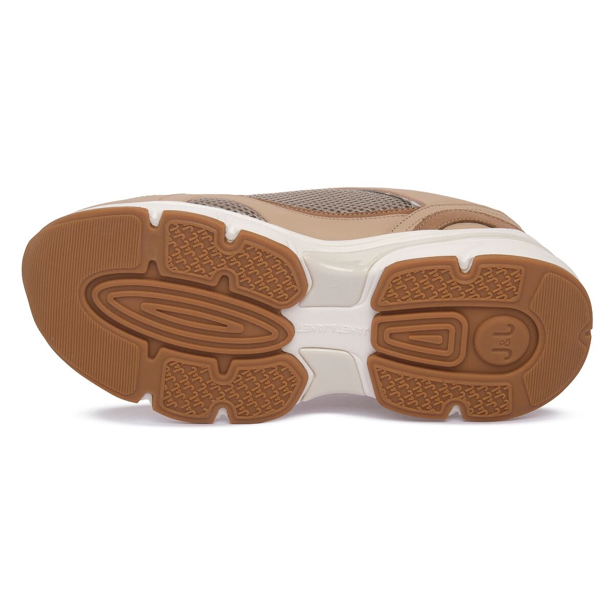 Women's Sneakers Janet&Janet Beige