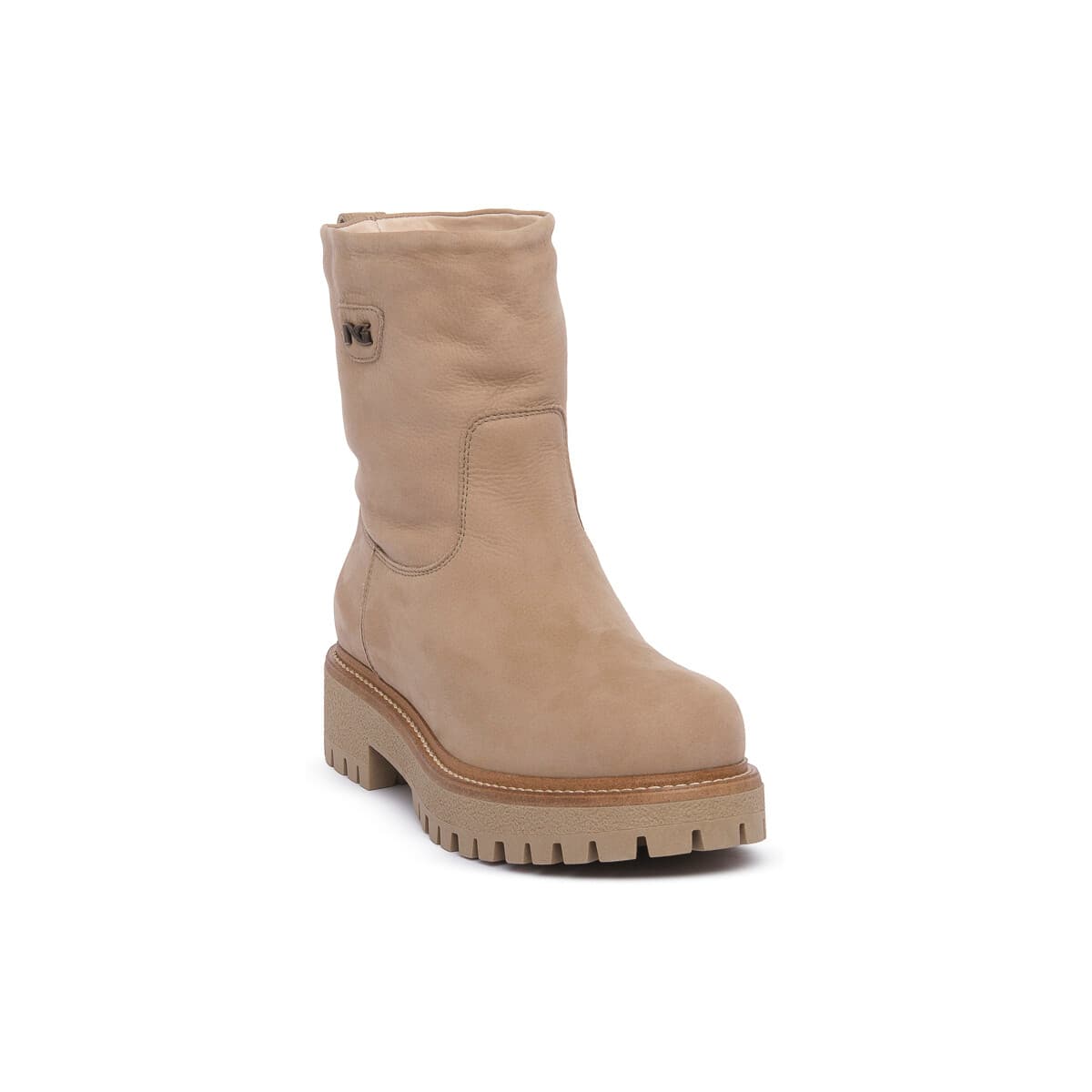 Women's Boots NeroGiardini Beige