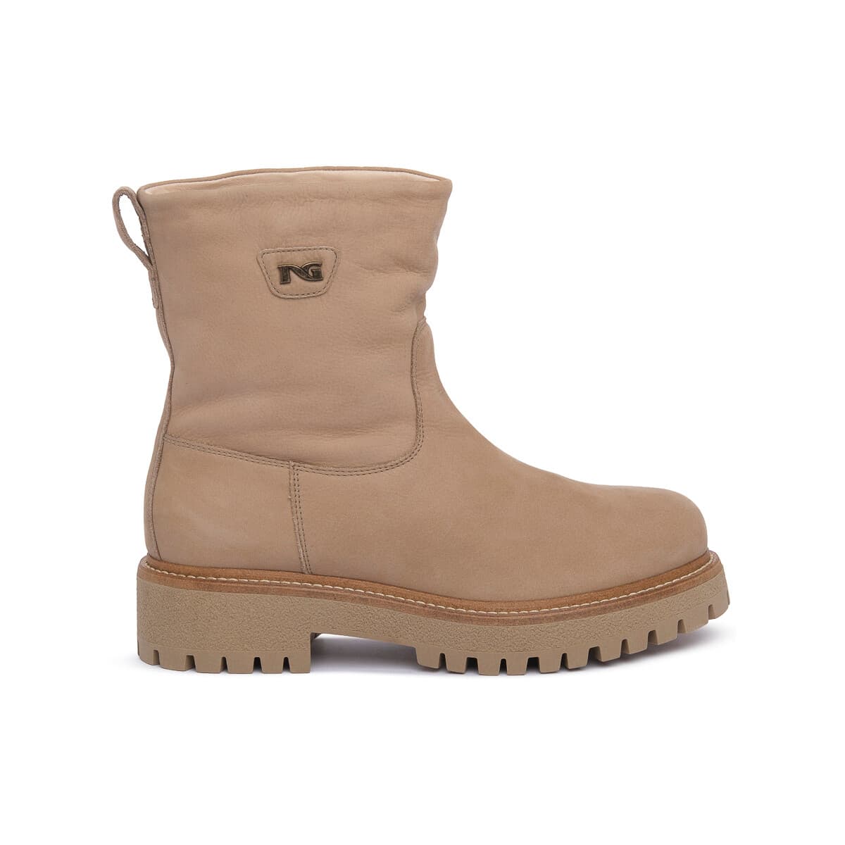 Women's Boots NeroGiardini Beige