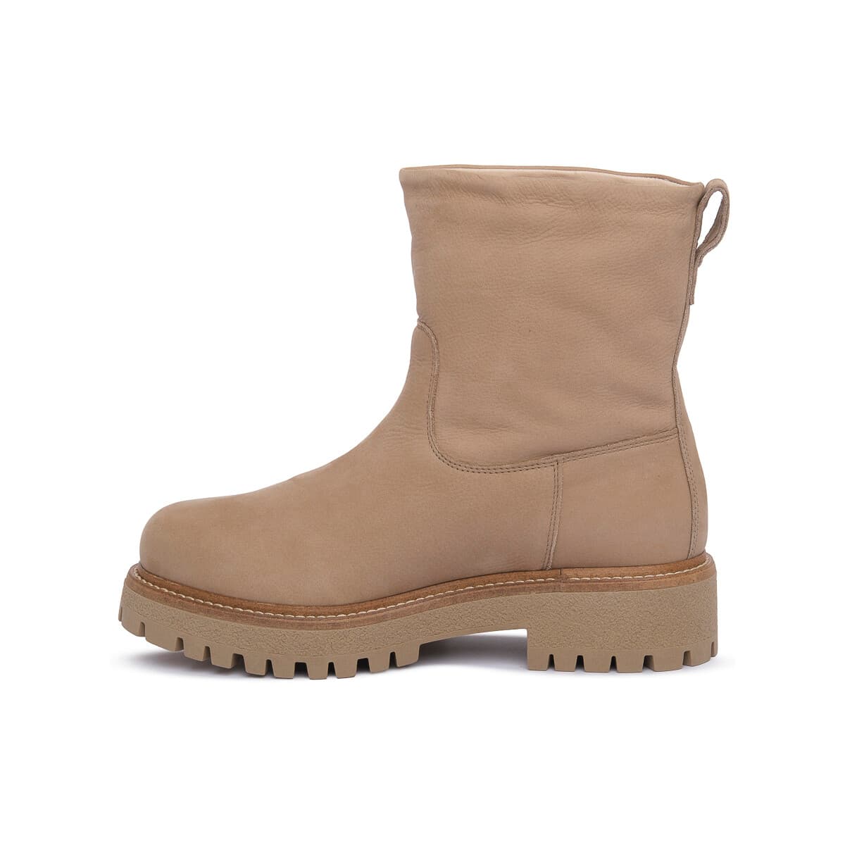 Women's Boots NeroGiardini Beige