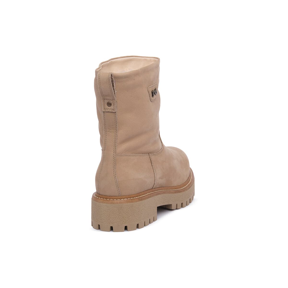 Women's Boots NeroGiardini Beige