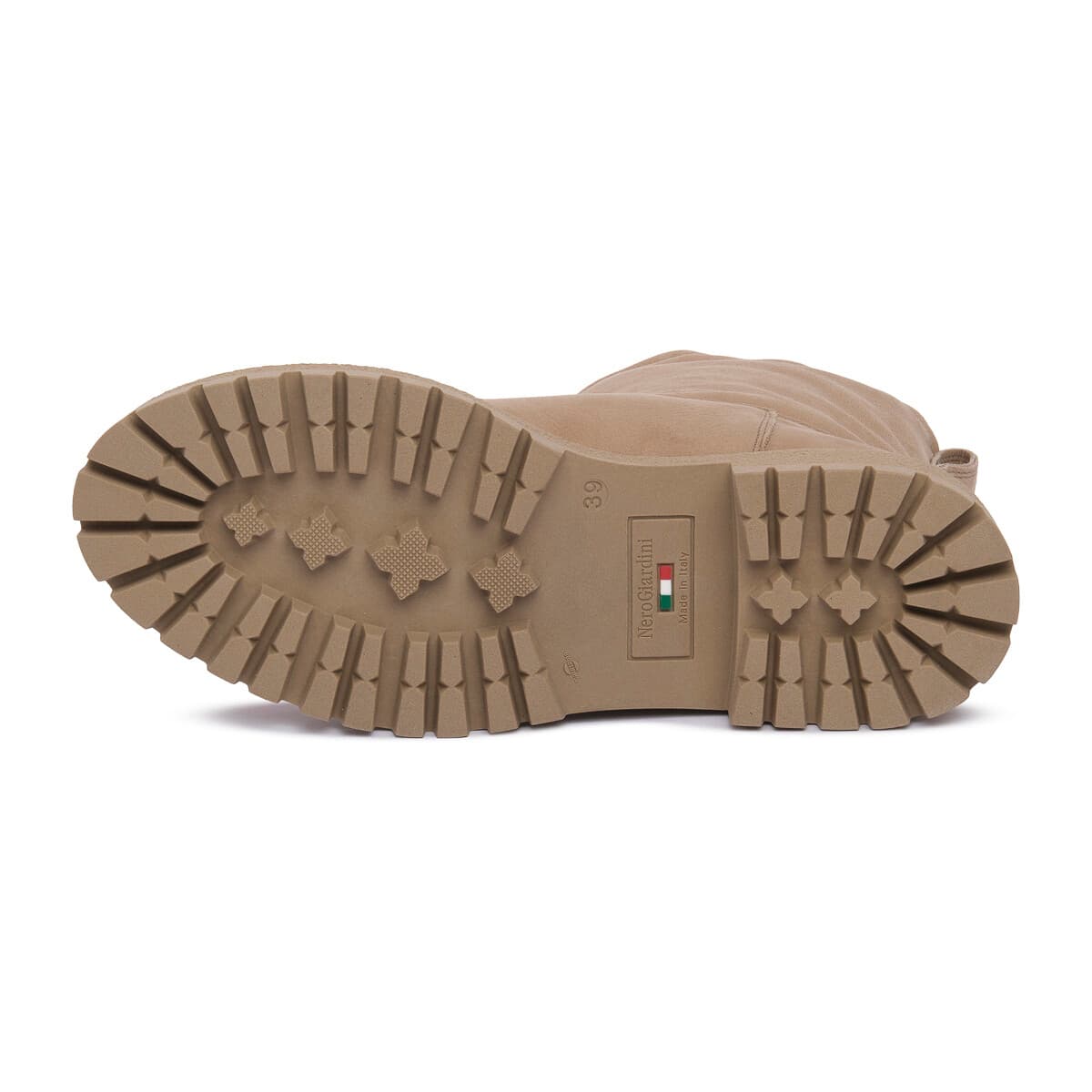 Women's Boots NeroGiardini Beige