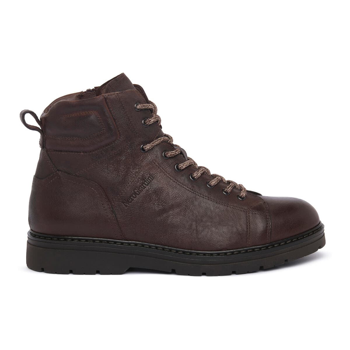 Men's Boots NeroGiardini Brown
