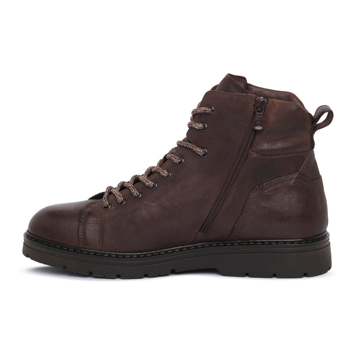Men's Boots NeroGiardini Brown