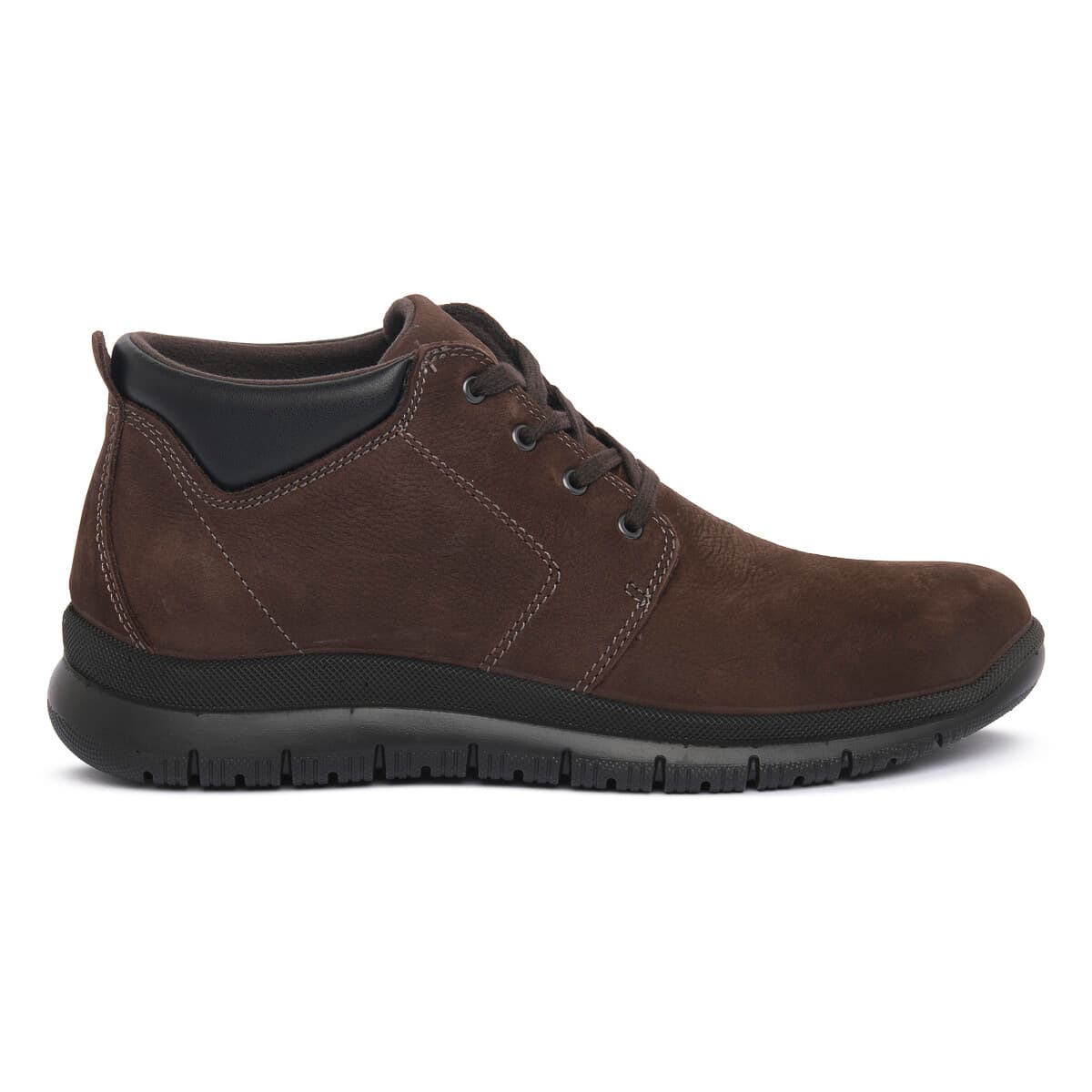 Men's Ankle Boots Imac Brown