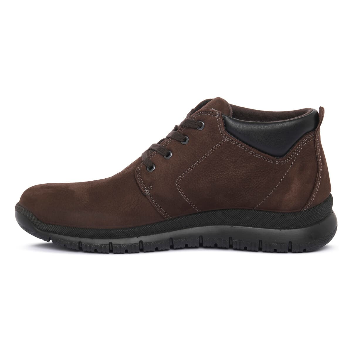 Men's Ankle Boots Imac Brown