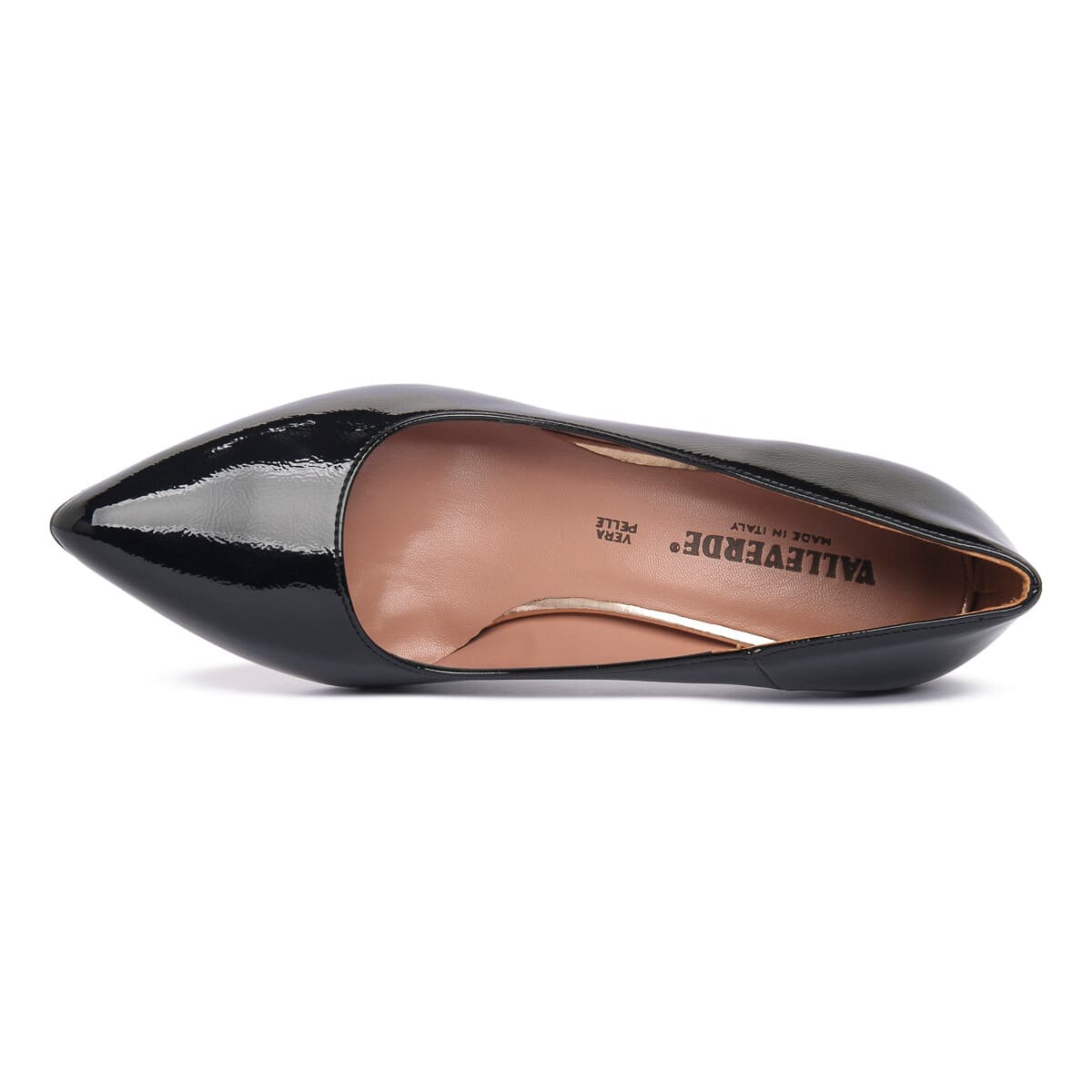 Women's Pumps Valleverde Black