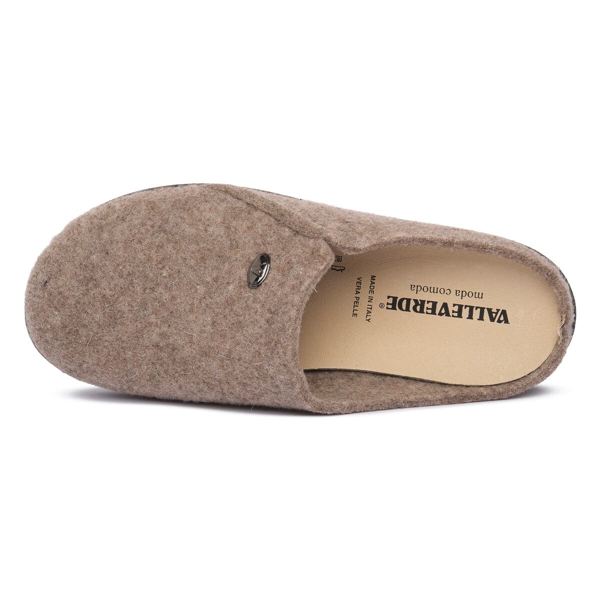 Women's House Slippers Valleverde Gray