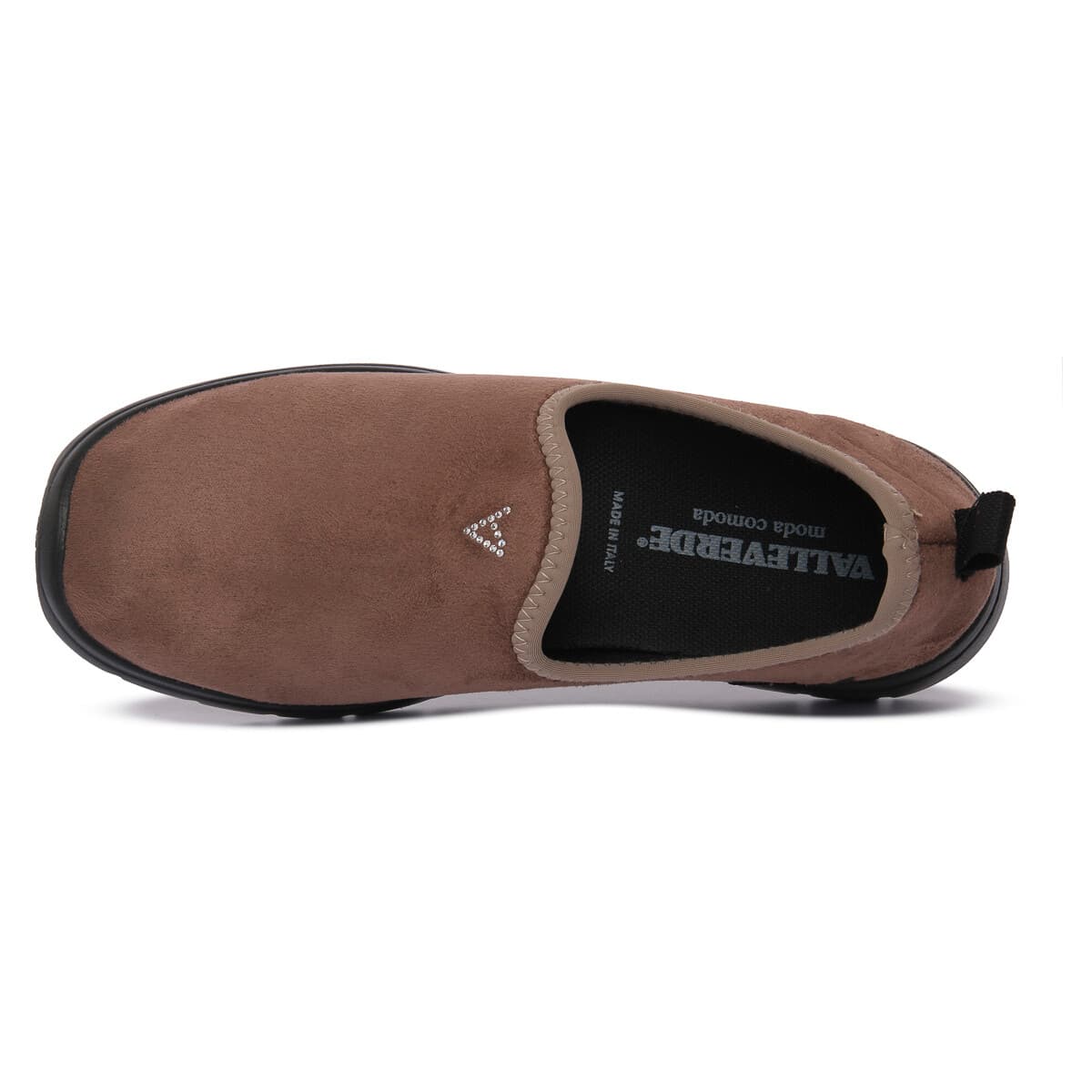 Women's Sneakers Valleverde Gray