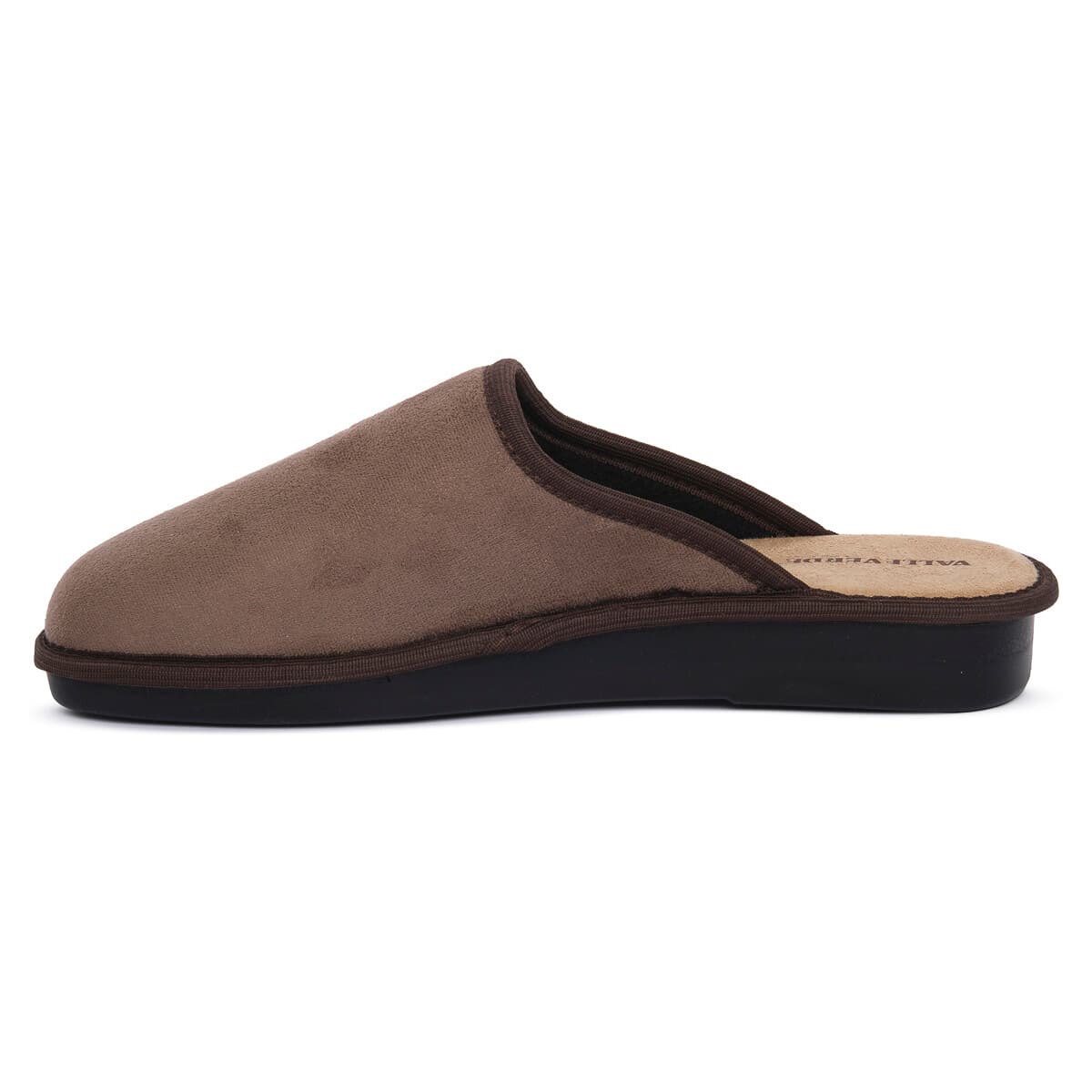 Men's House Slippers Valleverde Gray