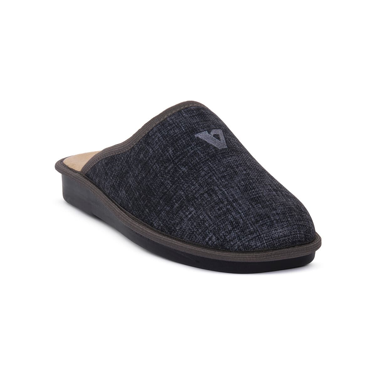 Παντόφλες Valleverde ANTRACITE PANTOFOLA