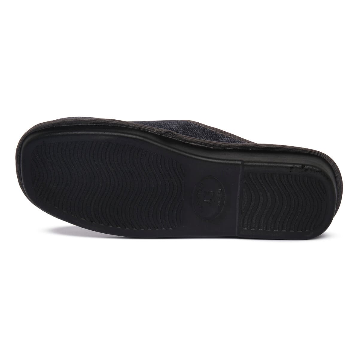 Men's House Slippers Valleverde Gray