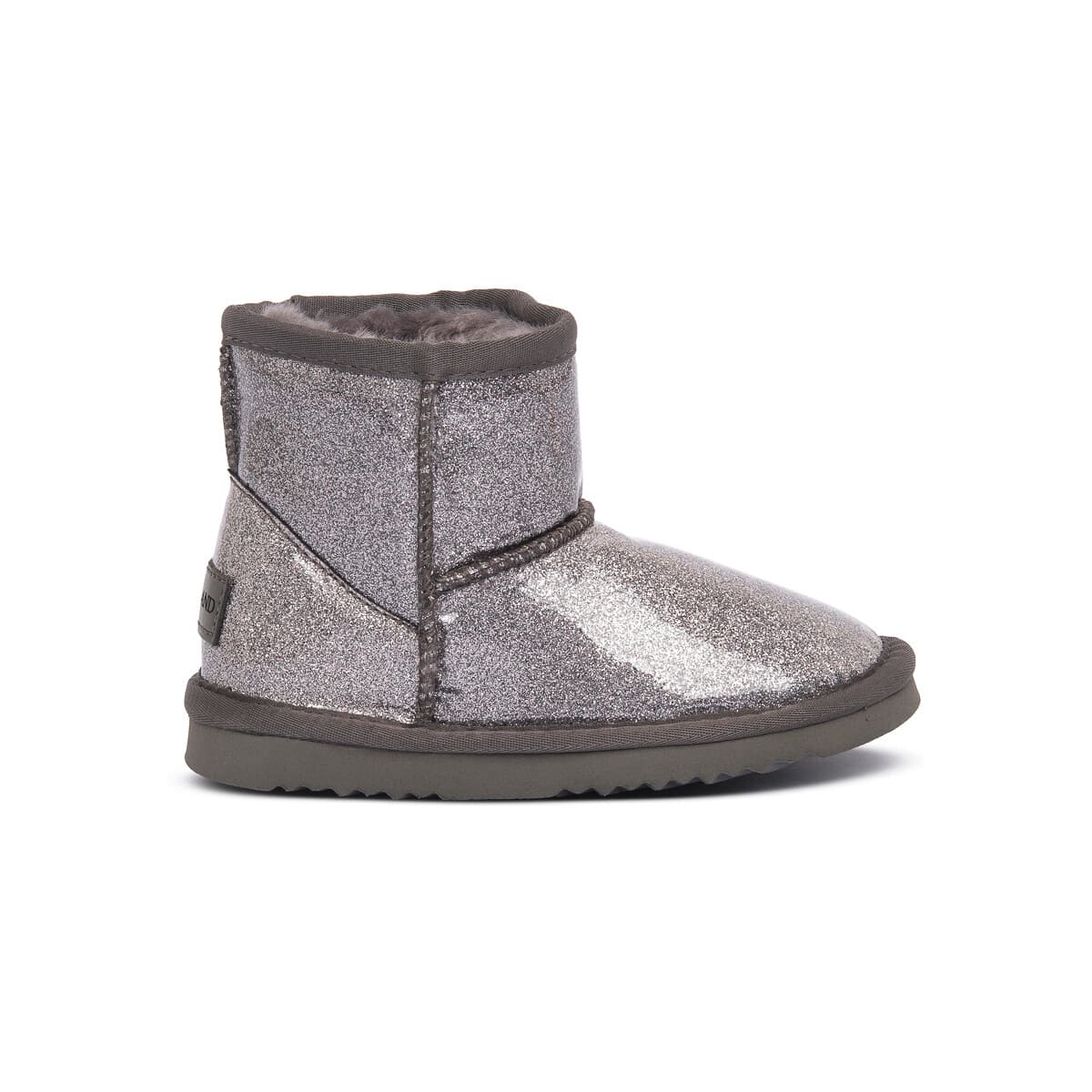 Girls' Outdoor Shoes Grunland Gray