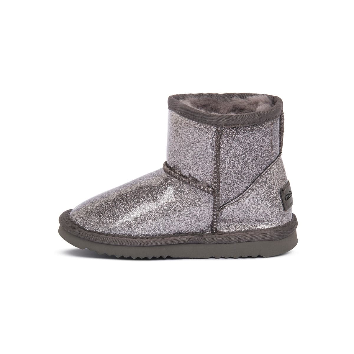 Girls' Outdoor Shoes Grunland Gray