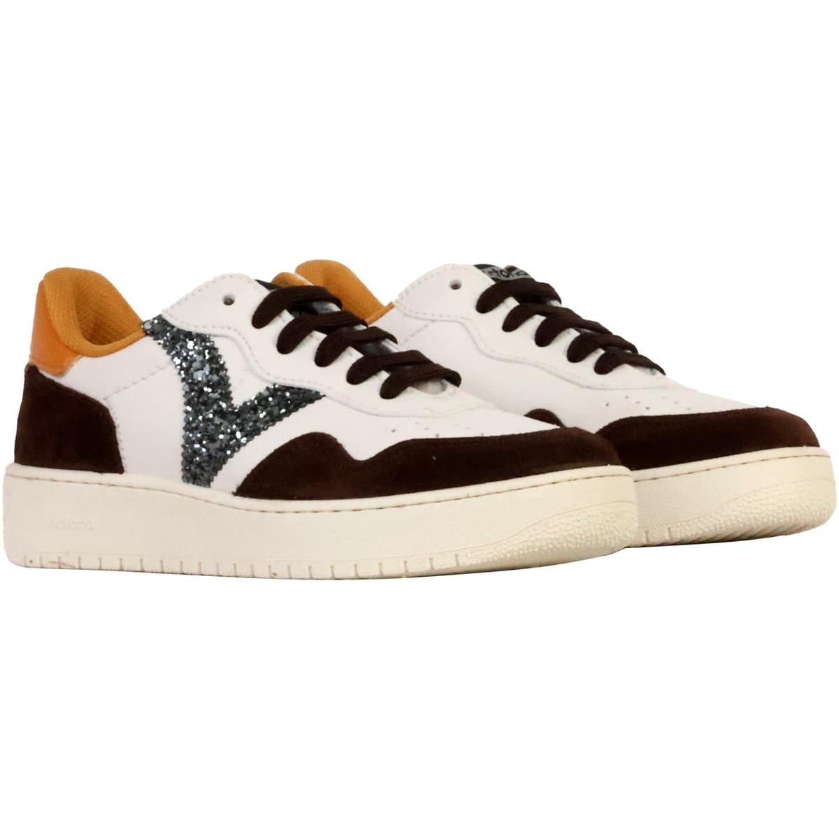 Women's Sneakers Victoria Brown