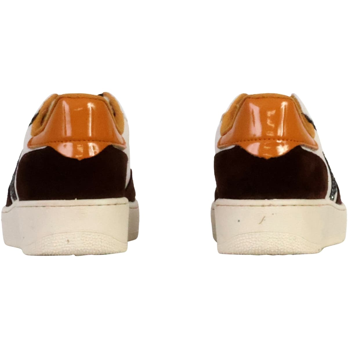 Women's Sneakers Victoria Brown