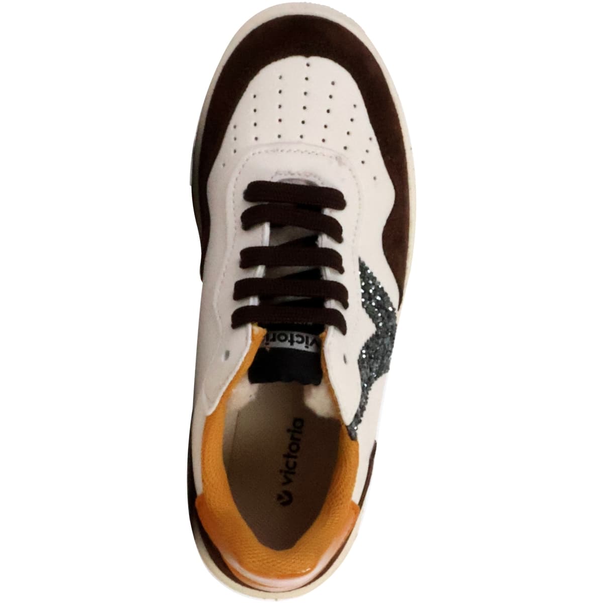 Women's Sneakers Victoria Brown