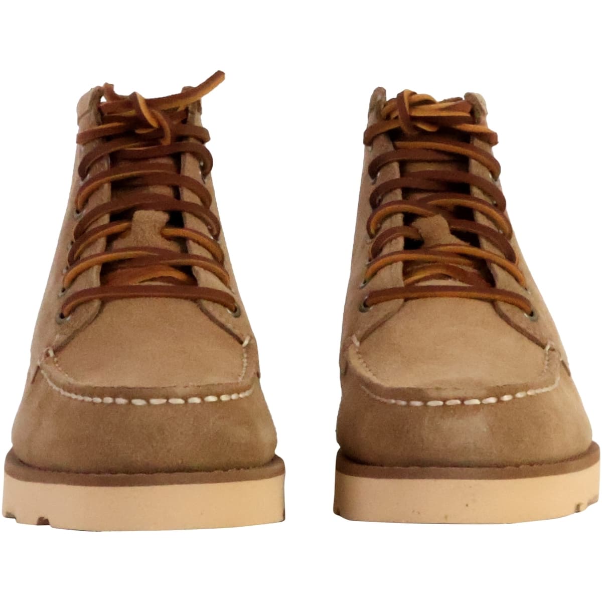 Men's Boots Sebago Beige