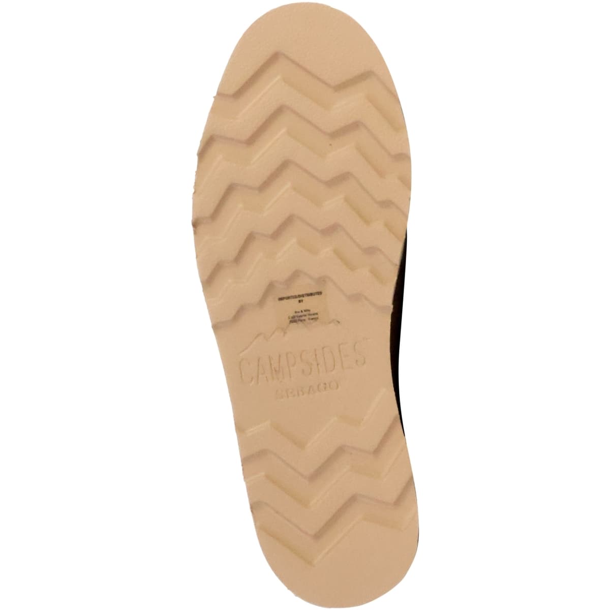 Men's Boots Sebago Beige