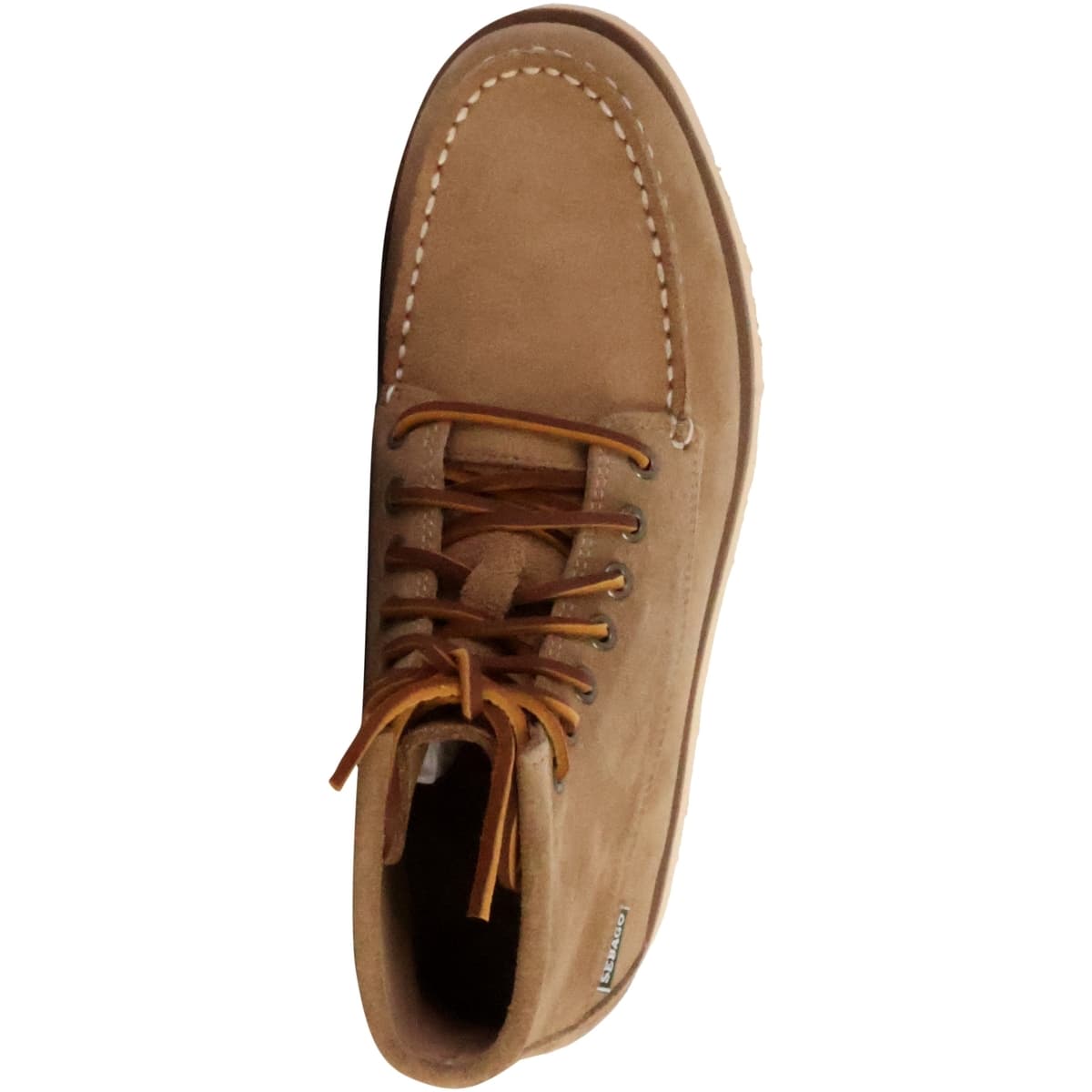 Men's Boots Sebago Beige