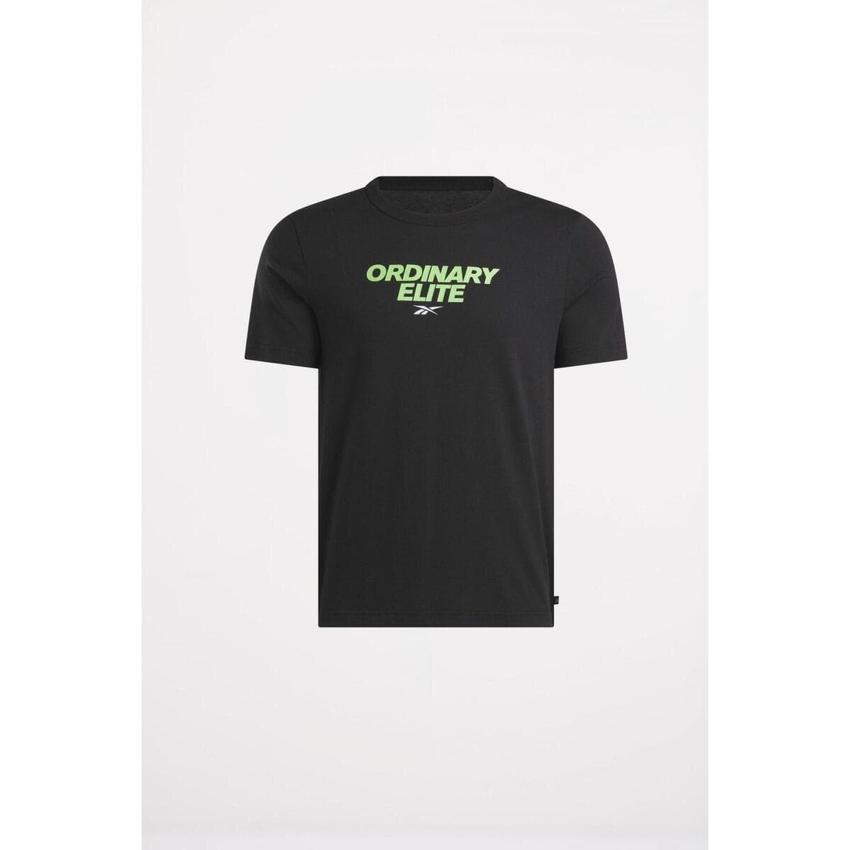 Men's Sports T-Shirts Reebok Black